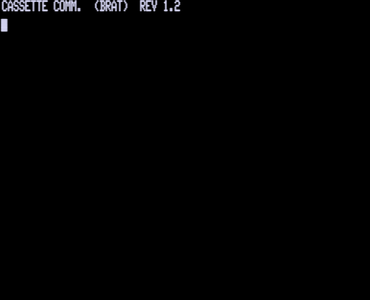 Screen shot